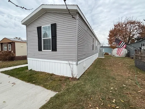 3 Bed 2 Bath Single Section Plan, Fawn Lake Estates