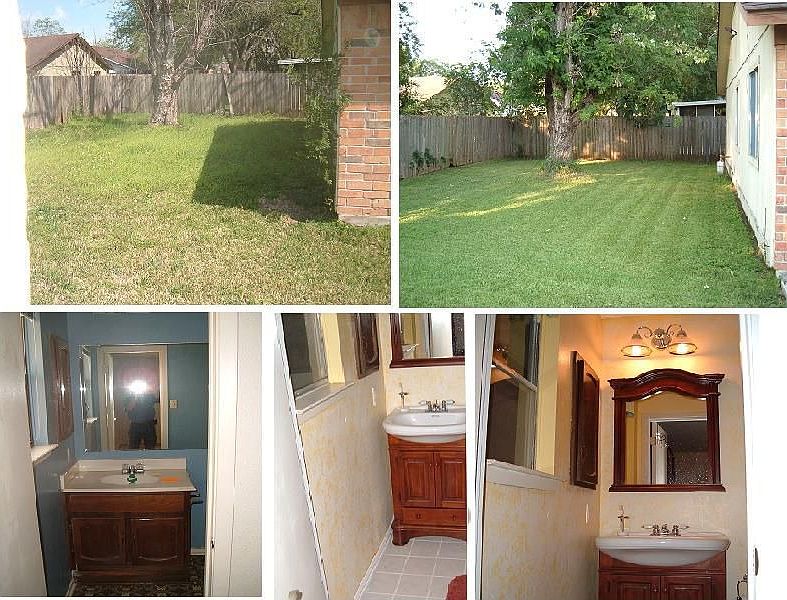 BEFORE AND AFTER PICS