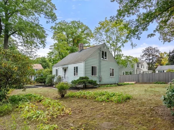 73 Clearwater Rd, Newton, MA 02462