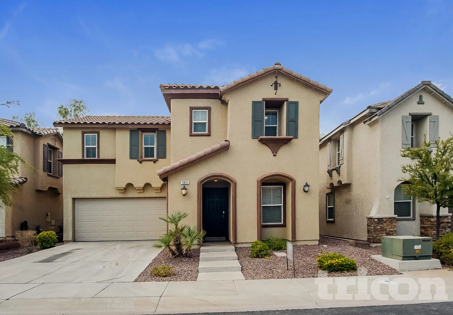 963 Eureka Dunes Avenue Henderson NV — Photo 1