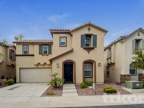 963 Eureka Dunes Ave, Henderson, NV 89012