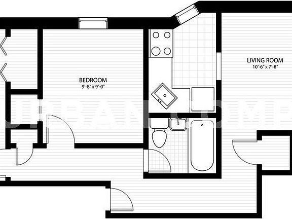 2nd image of 1240 Lexington Ave APT 55