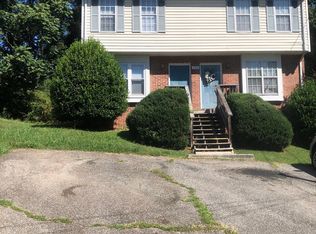 129 Water Gate Dr #A, Lynchburg, VA 24502