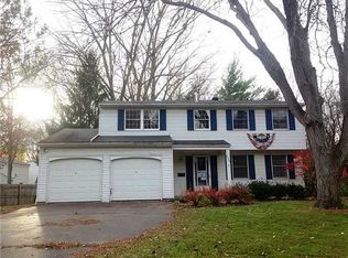 2501 Carriage Dr, Toledo, OH 43615