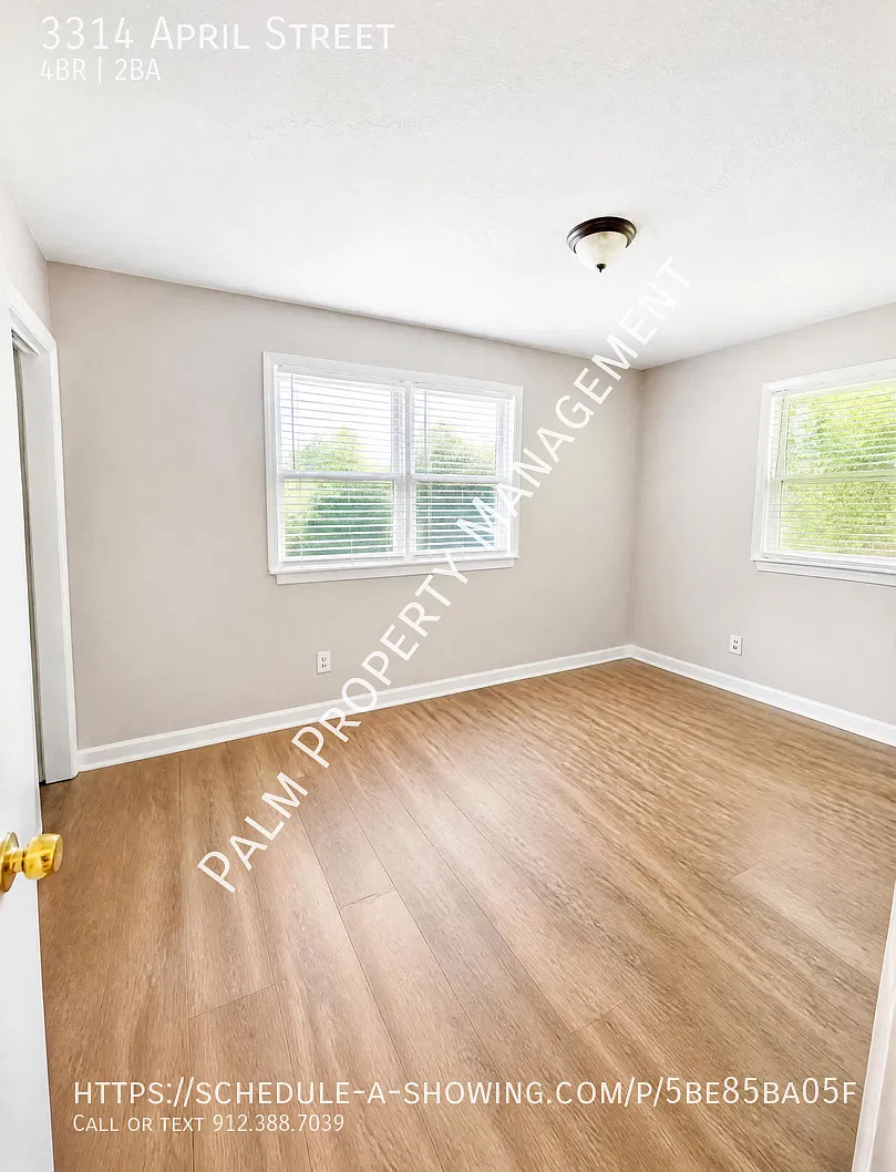 Four Bedroom, 2 Bathroom Home For Rent Near Ssu, Memorial, And Truman Parkway — Photo 2