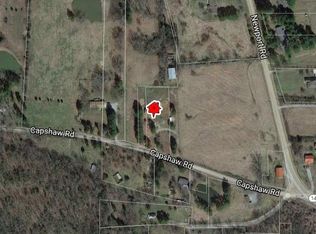 80 Capshaw Rd, Rosie, AR 72571