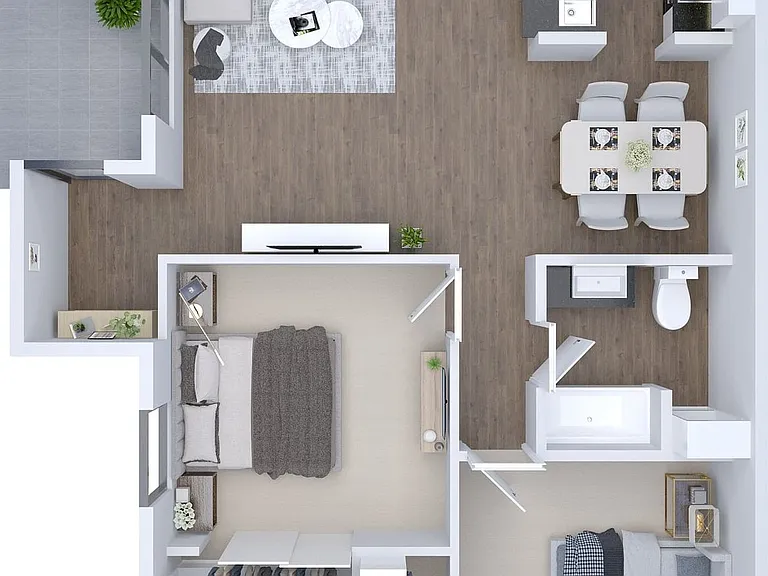 1st Month free with 13 month lease! Call the office for more details. — Photo 19