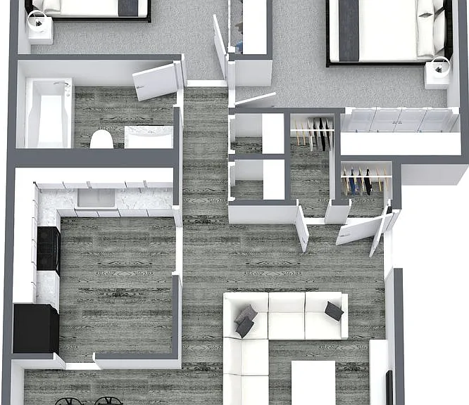 The Cedars Apartment Homes — Photo 58