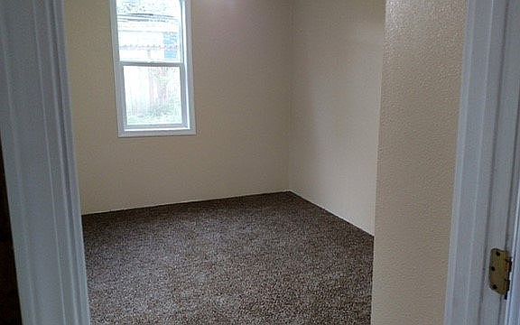 Back bedroom