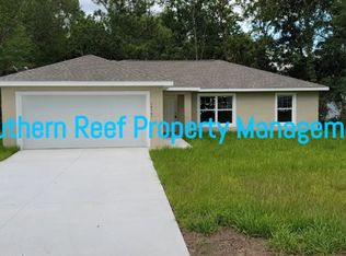 10359 N Halsey Way, Citrus Springs, FL 34434