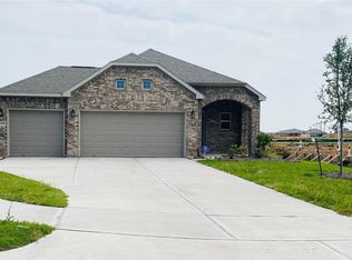 1233 Red Hills Dr, Rosharon, TX 77583