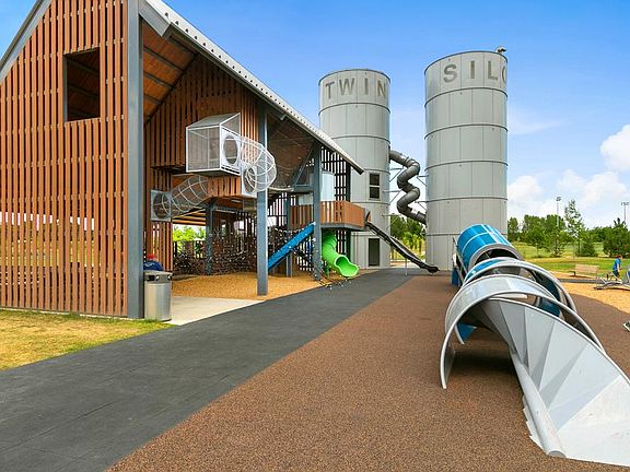 Twin Silo Park