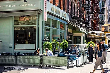 Rented by City Wide Apartments