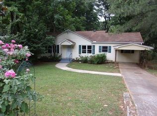 3414 Beech Dr, Decatur, GA 30032