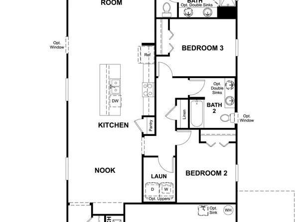 Fraser Plan, TrailMark II