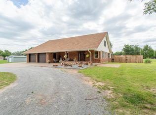 411 N Coolidge St, Enid, OK 73703