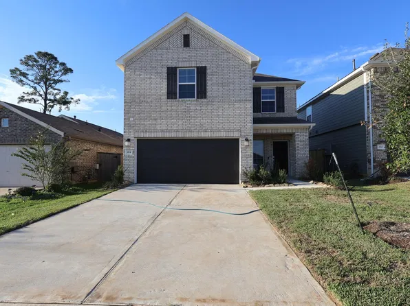 224 Hazy Pines Ln, Willis, TX 77378