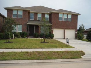 6407 Saint Marcella Dr, Spring, TX 77379