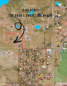 Lot 7 Road L, Cortez, CO, 81321