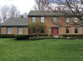 6292 Lake Trail Dr, Westerville, OH 43082
