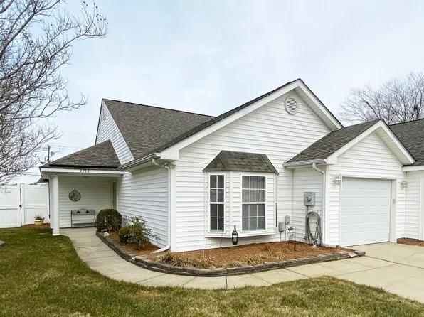 4716 Gardenia Circle, Rocky Mount, NC 27804