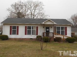 101 Pine Forrest Dr, Henderson, NC 27536