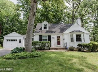 3625 Lochearn Dr, Baltimore, MD 21207
