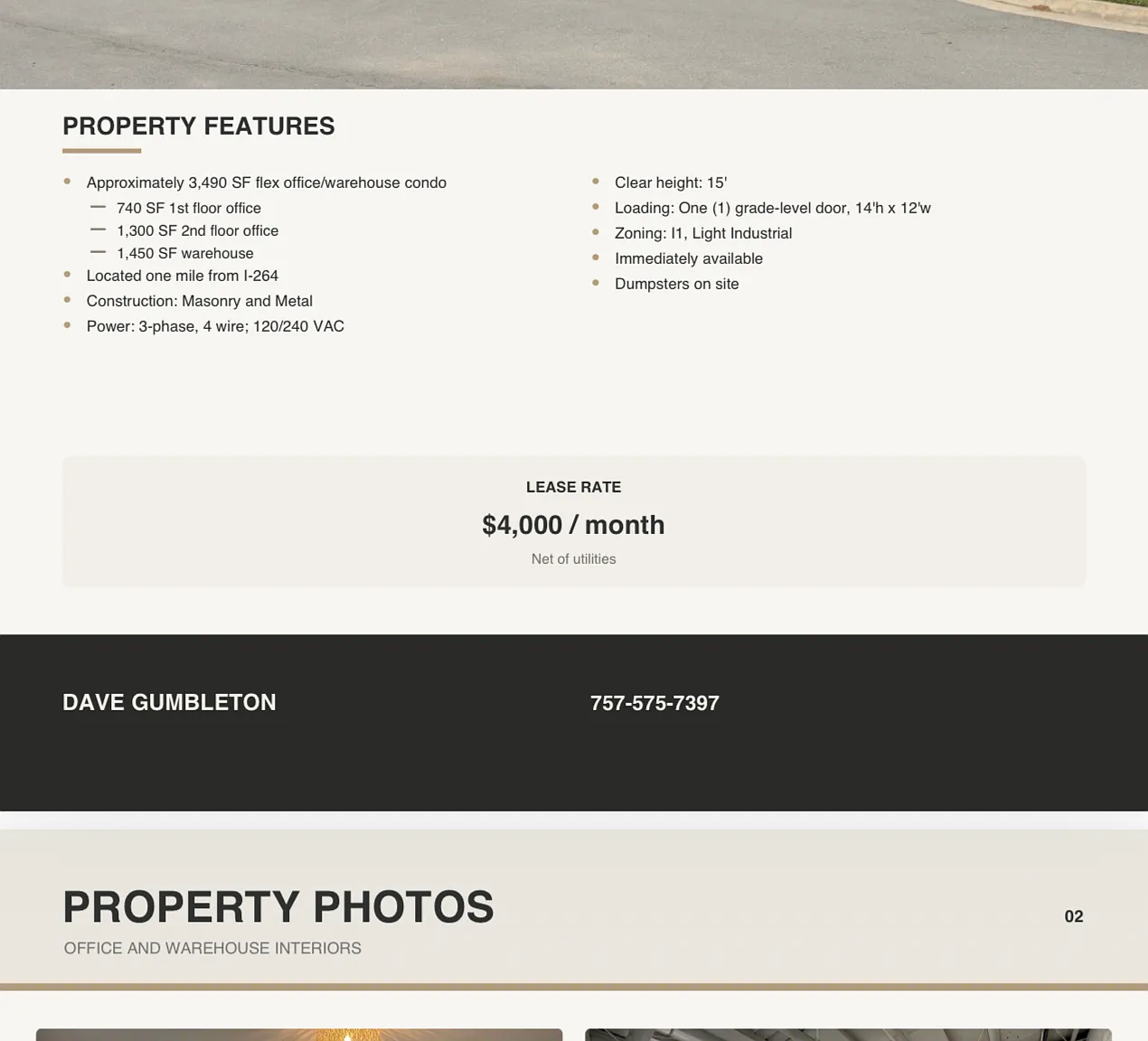 10 bed, 3500 sqft, $4,000 — Photo 1