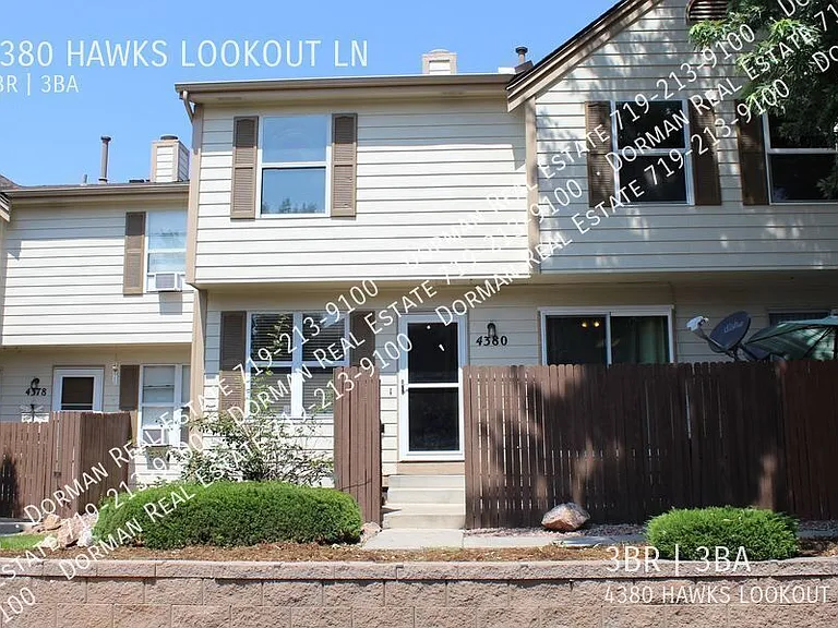 4380 Hawks Lookout Ln — Photo 2