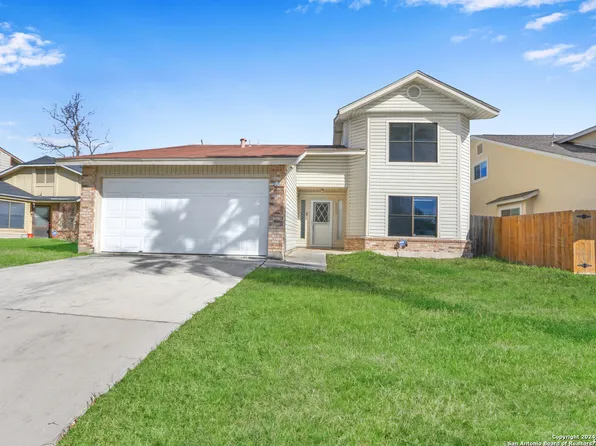 8023 Wayword Trail, San Antonio, TX 78244
