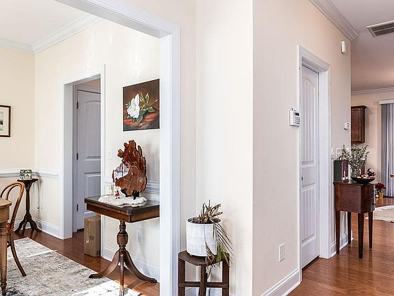 Entry hall