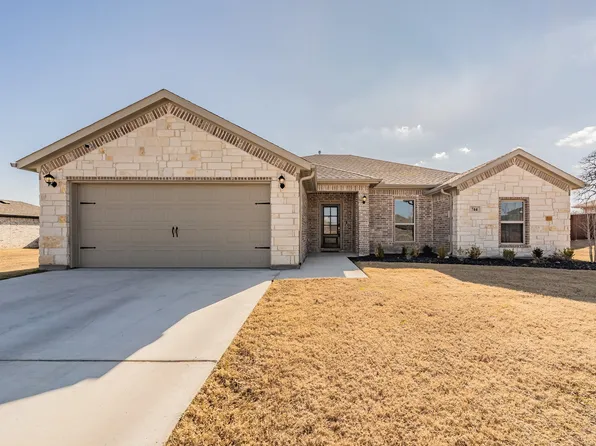 744 Stone Eagle Dr, Azle, TX 76020