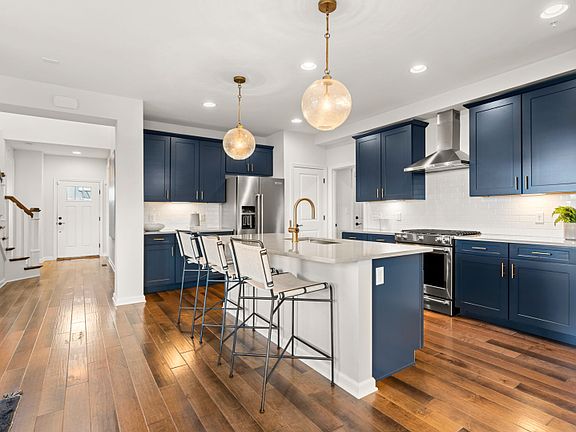 Kitchen Built for a Chef