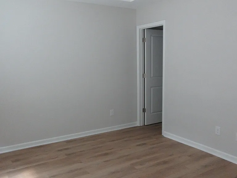 Primary bedroom suite