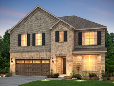 1734 Cherub Cheer Row, Wylie, TX, 75098