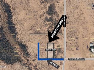25530 W MONTGOMERY Road #R, Wittmann, AZ 85361