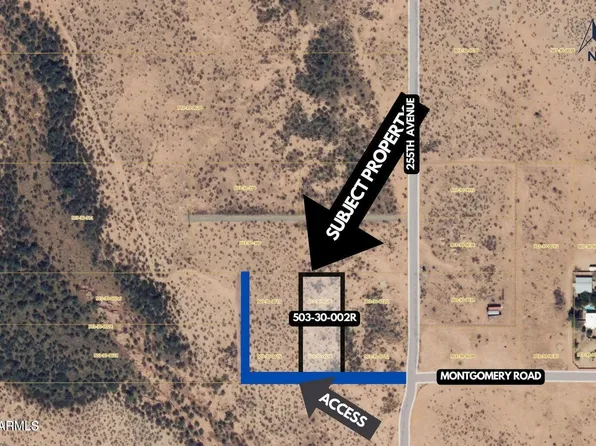 25530 W MONTGOMERY Road #R, Wittmann, AZ 85361