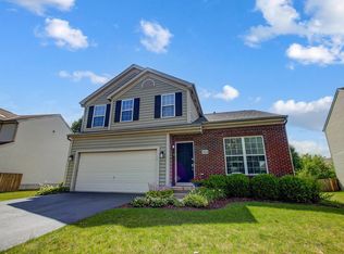 864 Military Dr, Galloway, OH 43119