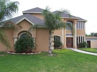 1008 E Bagwell St, Pharr, TX 78577