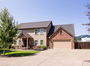 1224 Delrose Dr, Springfield, OR 97477