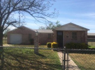 3303 Avenue K, Snyder, TX 79549