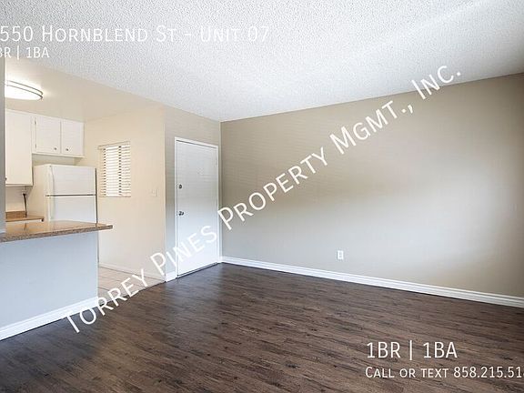 3rd image of 1550 Hornblend St #7