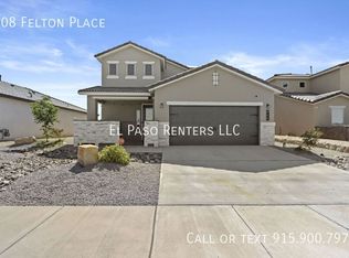 908 Felton Pl, El Paso, TX 79928