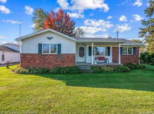 2947 Carleton West Rd, Carleton, MI 48117