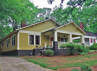 1393 McPherson Ave, Atlanta, GA 30316