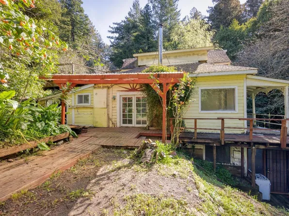 21360 Santa Clara Avenue, Monte Rio, CA 95462