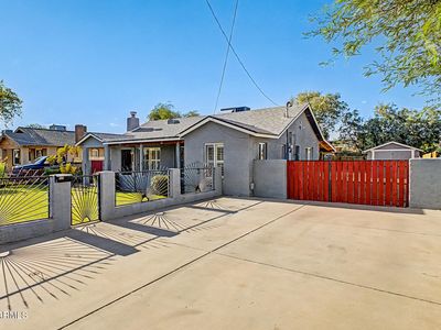 2638 E WILLETTA Street, Phoenix, AZ, 85008