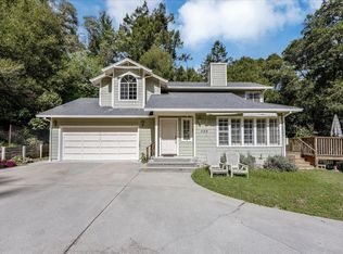 725 Sunrise Rdg, Scotts Valley, CA 95066