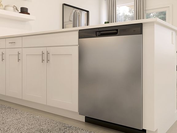 Beautifully crafted cabinets