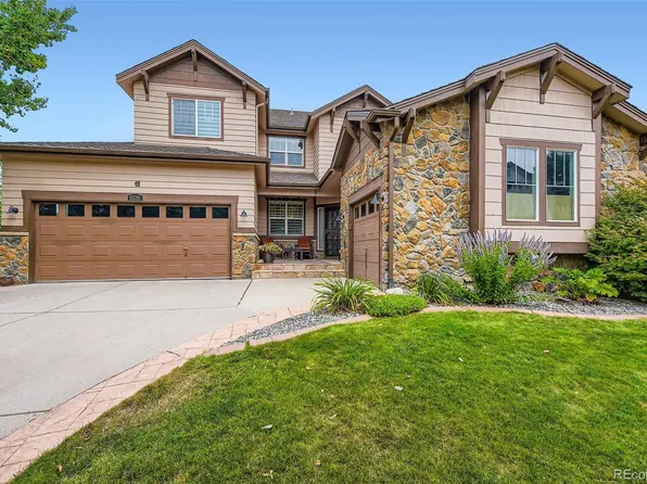 6526 S Benton Court, Littleton, CO 80123
